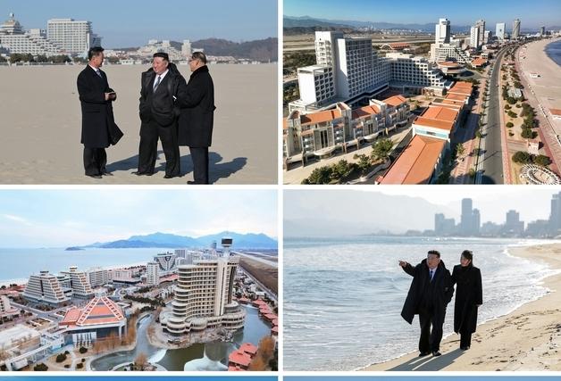 北 여행사 "해외 관광객, 곧 열릴 갈마지구 방문 의향 표시"