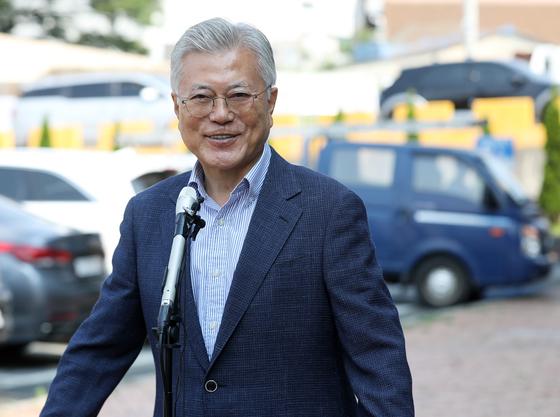 文도 울산지법으로 관할 이전 신청…"검찰, 편의 위해 서울로 기소"(종합)