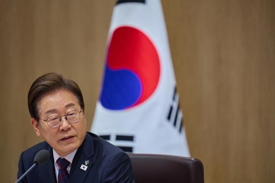 '尹정부 수출' 원전 챙기기…체코 총리 통화 '이재명의 실용외교'