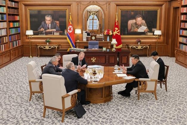 한국 21대 대선 결과 보도…김정은·쇼이구 만나 정세 논의 [데일리 북한]