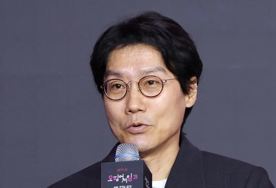 공개 눈앞 '오징어 게임3', 황동혁 감독이 직접 밝힌 힌트 [N이슈]